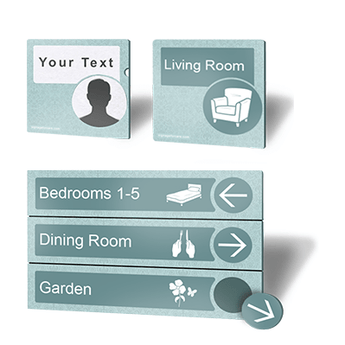 All - Signage for Care