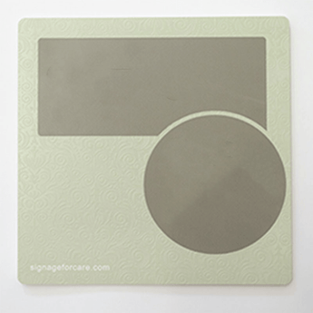 Veridian Green - Signage for Care