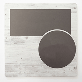 White Pine - Signage for Care