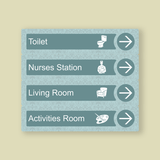 Your First Sign for £12/$12.99 - Signage for Care