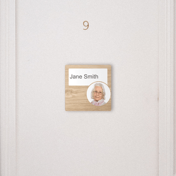 Your First Sign for £12/$12.99 - Signage for Care