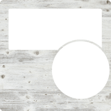 Dementia Friendly Sign Personalised Room Sign White